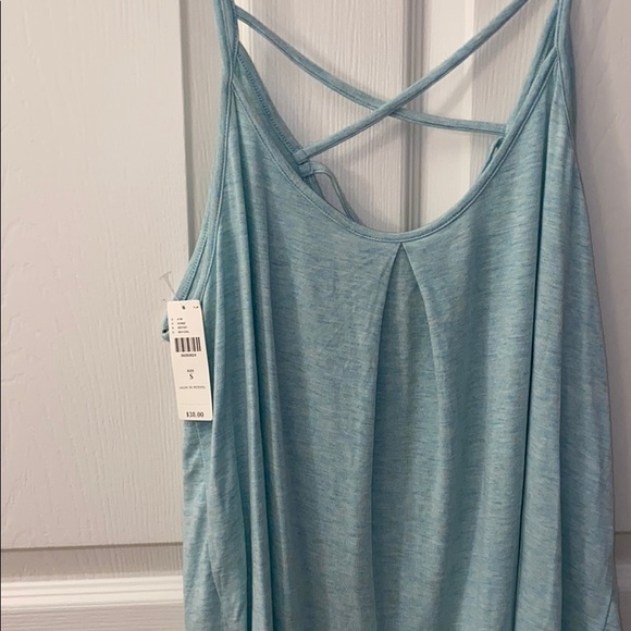 Anthropologie soft flowy tank - Picture 2 of 3